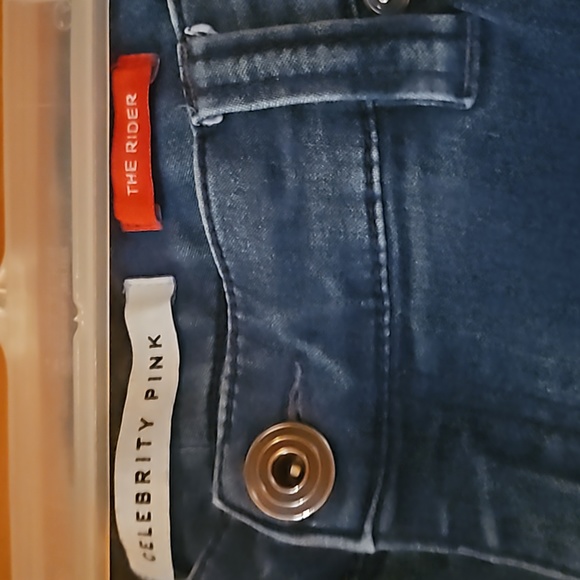 2 pairs Celebrity Pink Skinny Jeans 16 - Picture 3 of 5